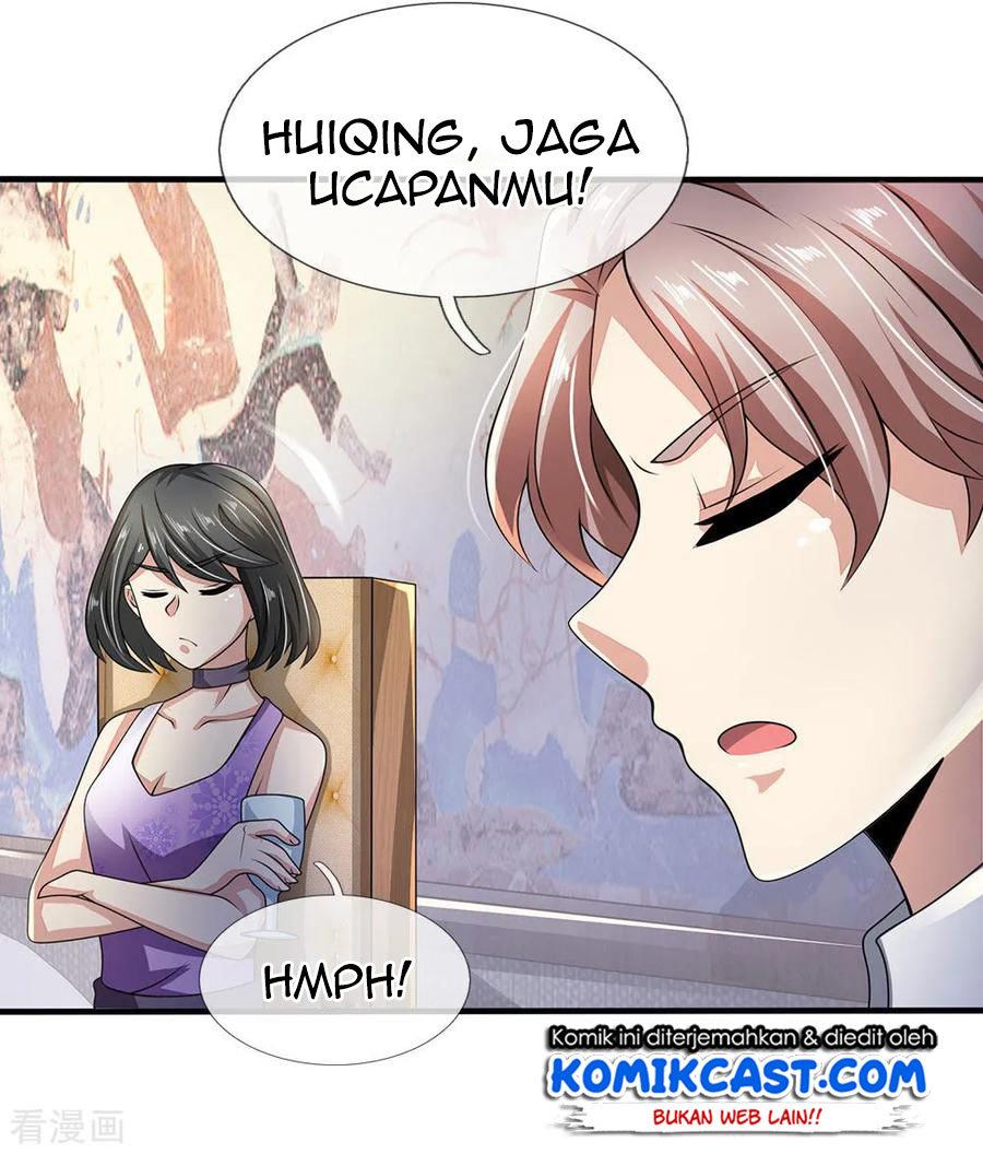 City of Heaven TimeStamp (Urban Rebellion) chapter 54